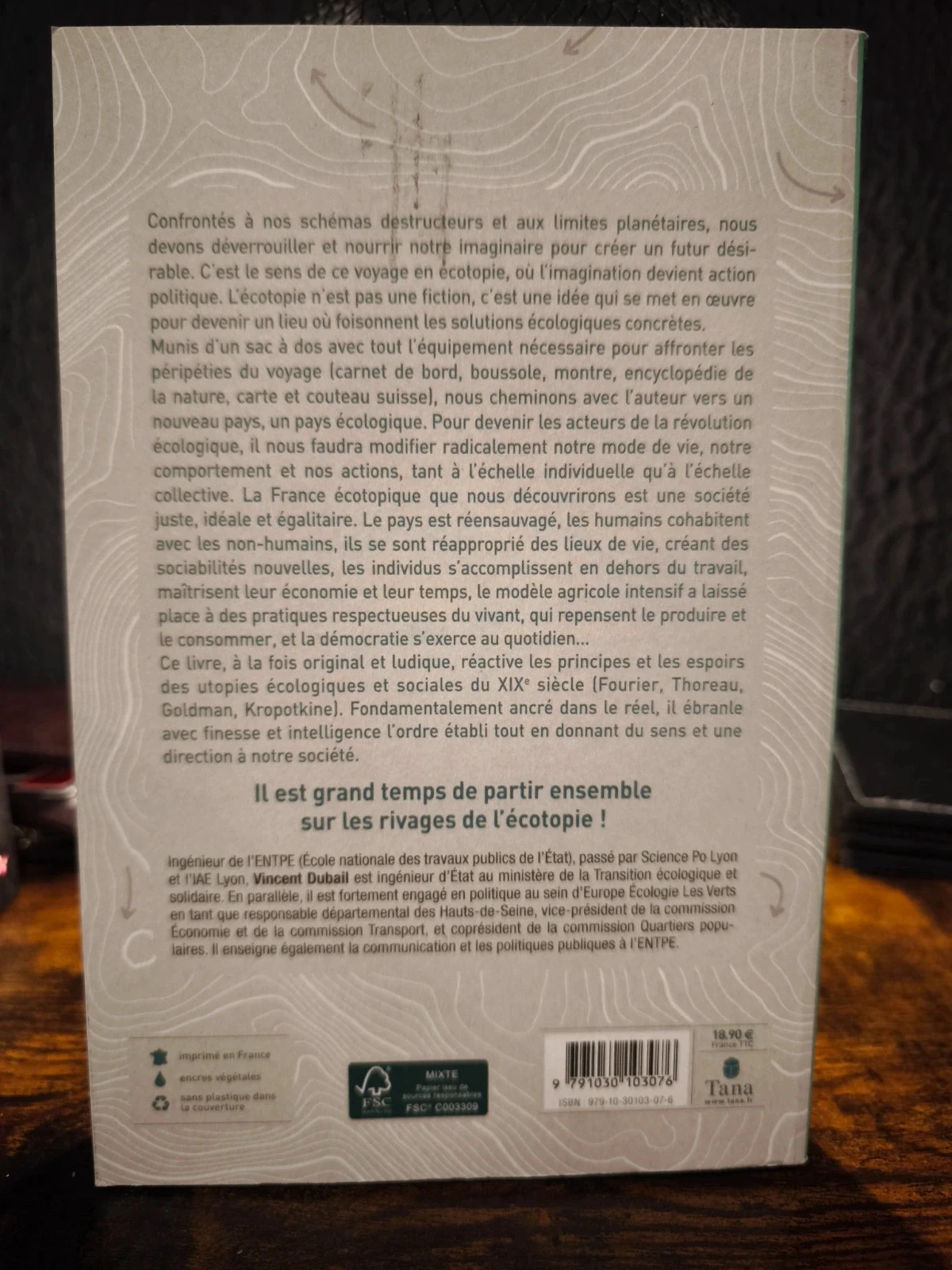 Kit para viajar en ecotopía – photo 2